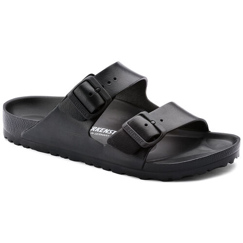 Birkenstock Arizona Eva Black Narrow Width Sandal